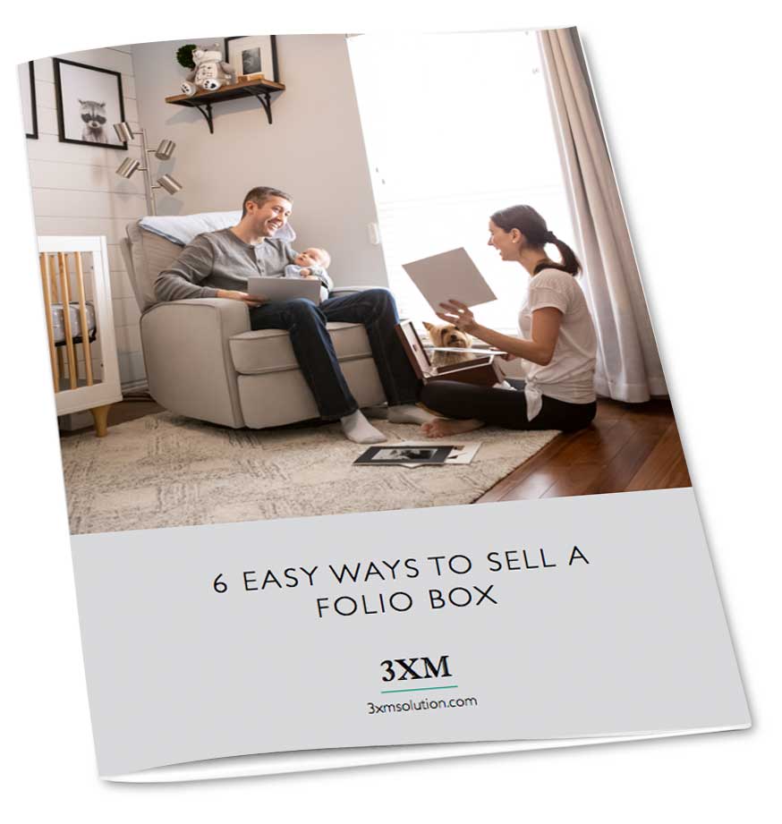 6 Easy Ways To Sell A Folio Box for Photographers