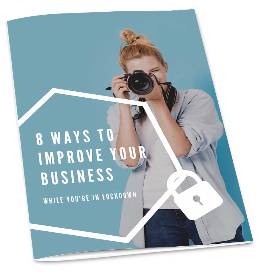FREE Guide for Photographers on How To Use Instagram to Generate Leads