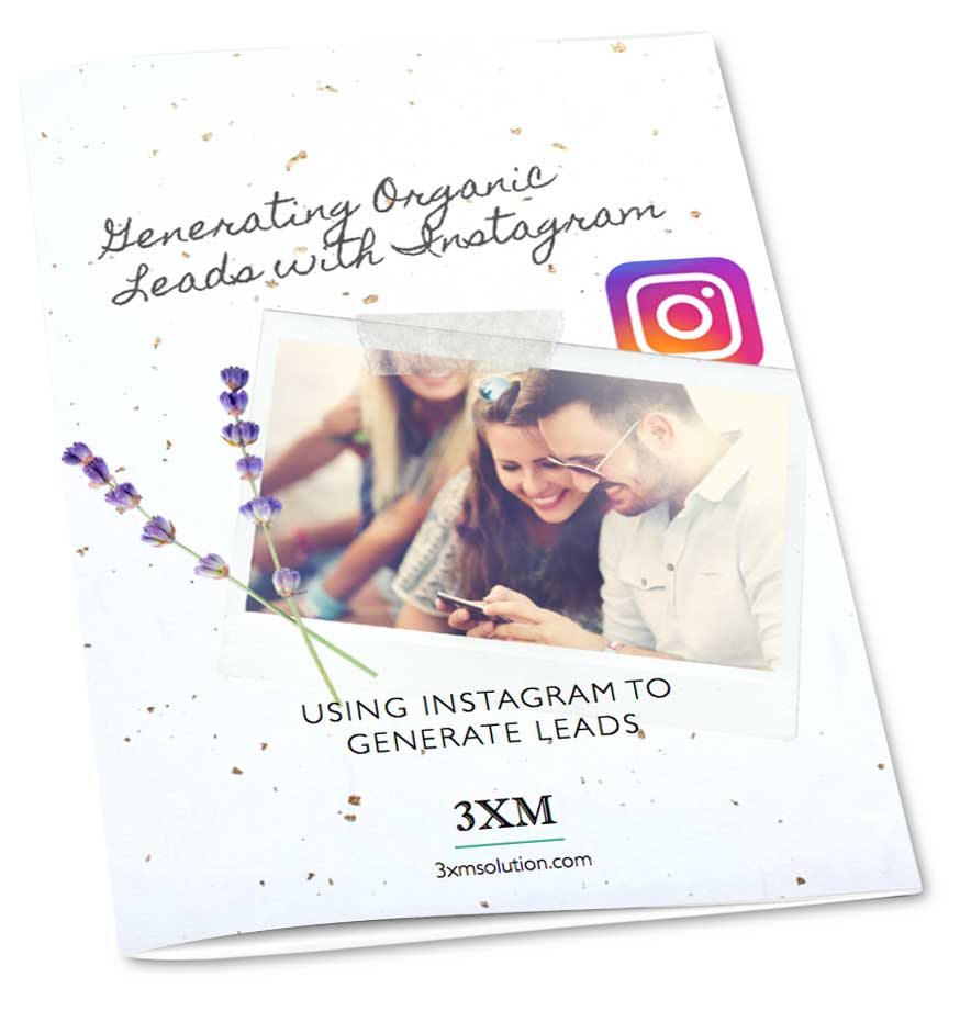 FREE Guide for Photographers on How To Use Instagram to Generate Leads