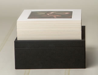 Slip-in Bevel Cut Mats