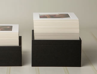 Slip-in Bevel Cut Mats