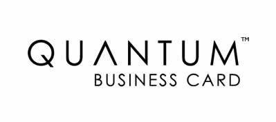 Quantum Business Card
