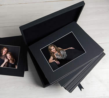Premium Colours Folio Box