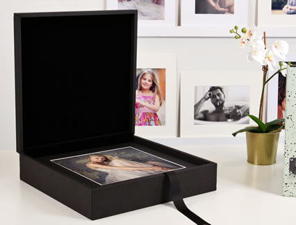 Premium Colours 13x13 Folio Boxes