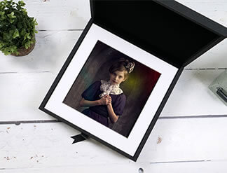 Premium Colours 13x13 Folio Boxes