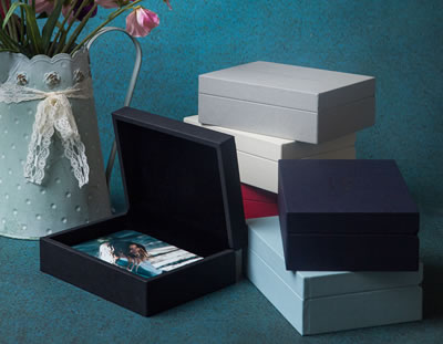 Luxury 6x4 print boxes for photographers