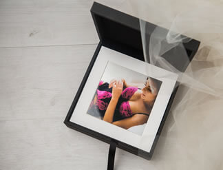 Premium Colours 8x8 Folio Boxes