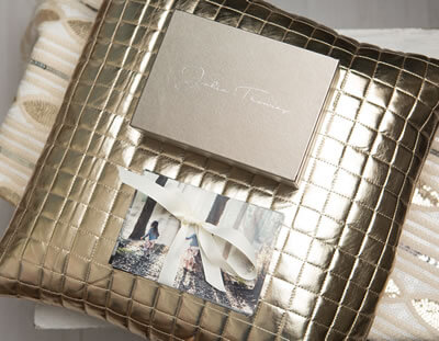 Luxury metallic 6x4 print boxes for photographers