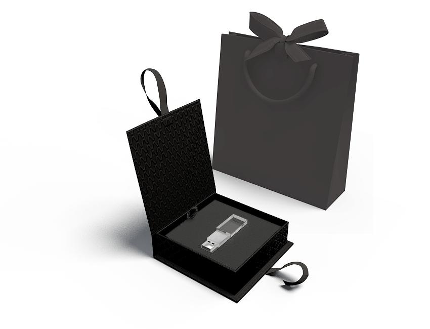 Black Diamond USB box