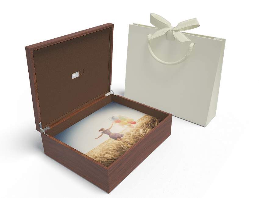 LWS Sample - Collection Box
