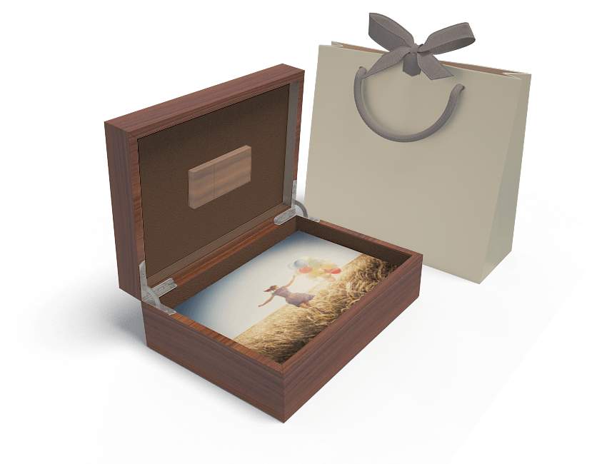 4x6 print box