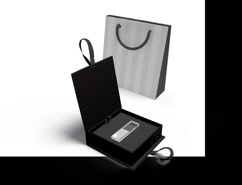 Intimate 32 GB W/Bag Black Box 2022