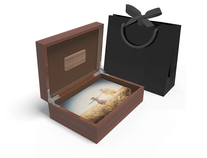 Premium Box Sample