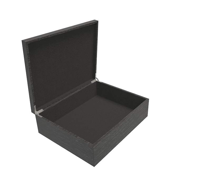 Black Premium Box