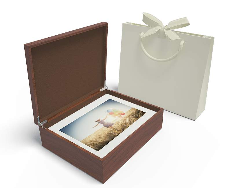 Wedding Folio Box