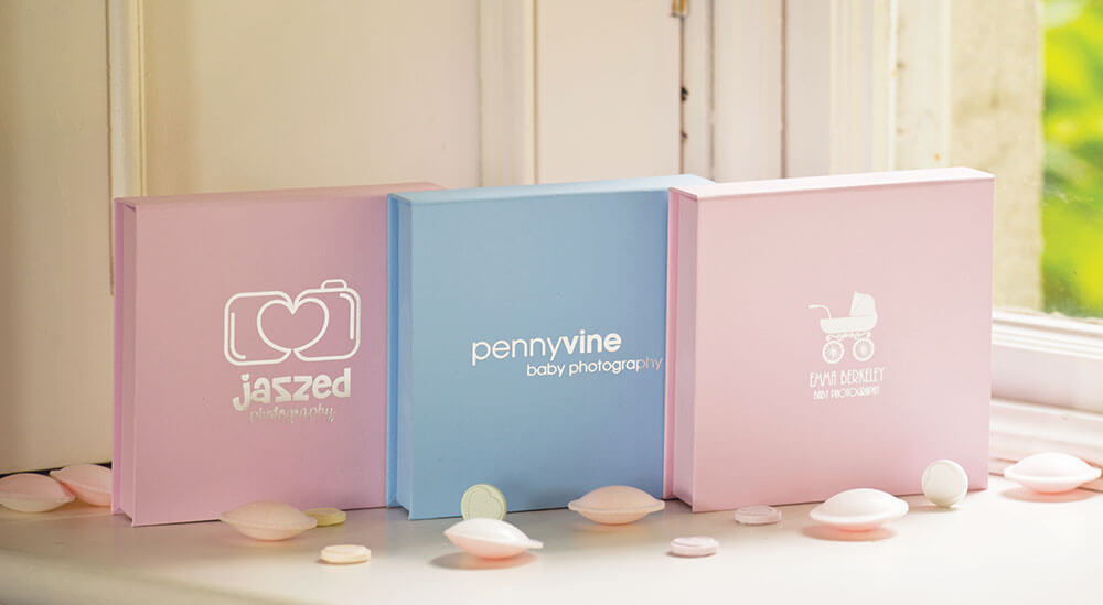 USB Presentation Boxes Branded to you