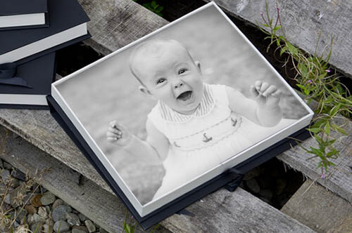 Professional print box