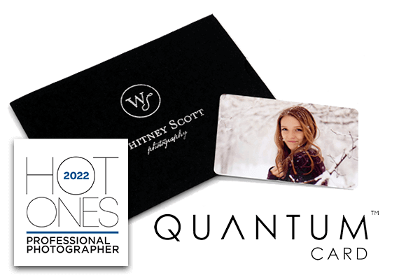 The Quantum Cloud Card