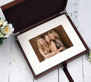 Premium Walnut Wood Box