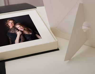 Strut Mount for Displaying your Print