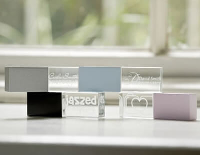 Crystal USBs